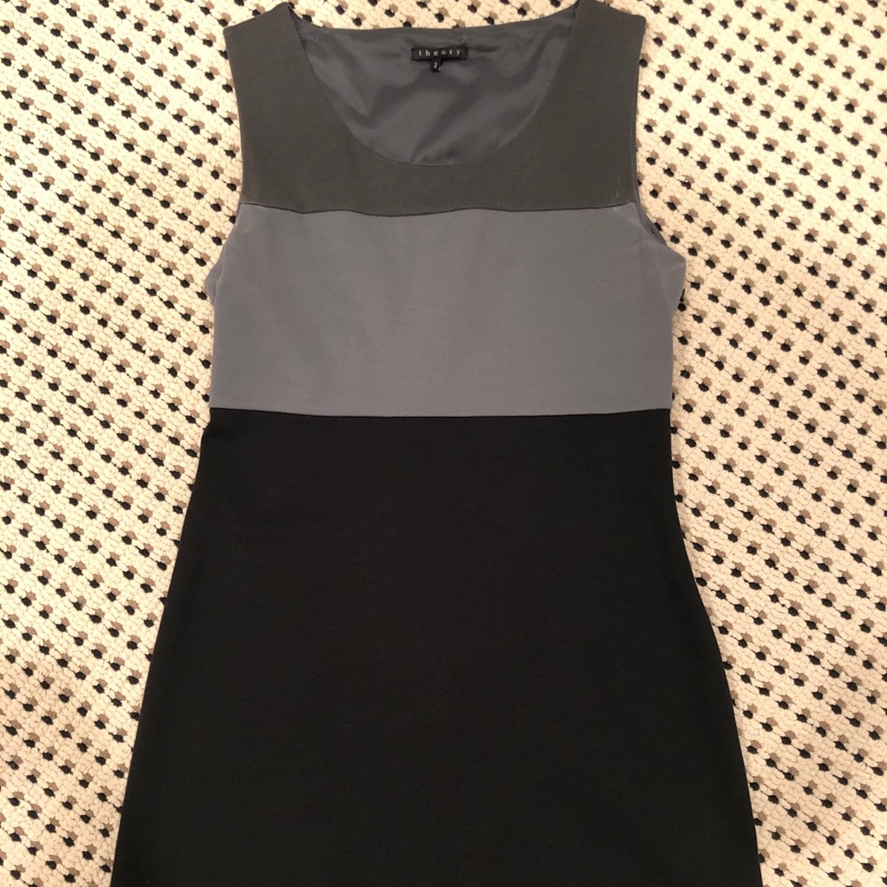 Theory sheath dress